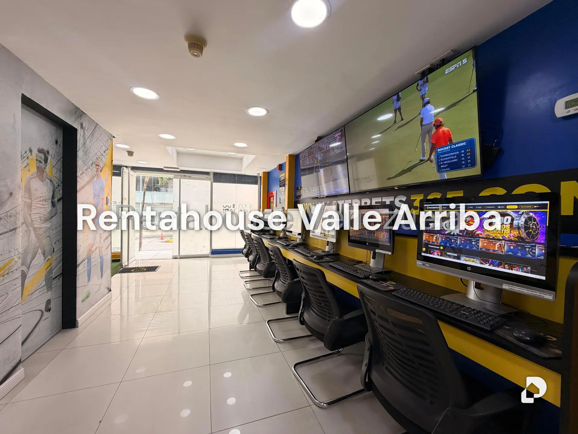 Commercial space in Las Mercedes, Caracas – 8