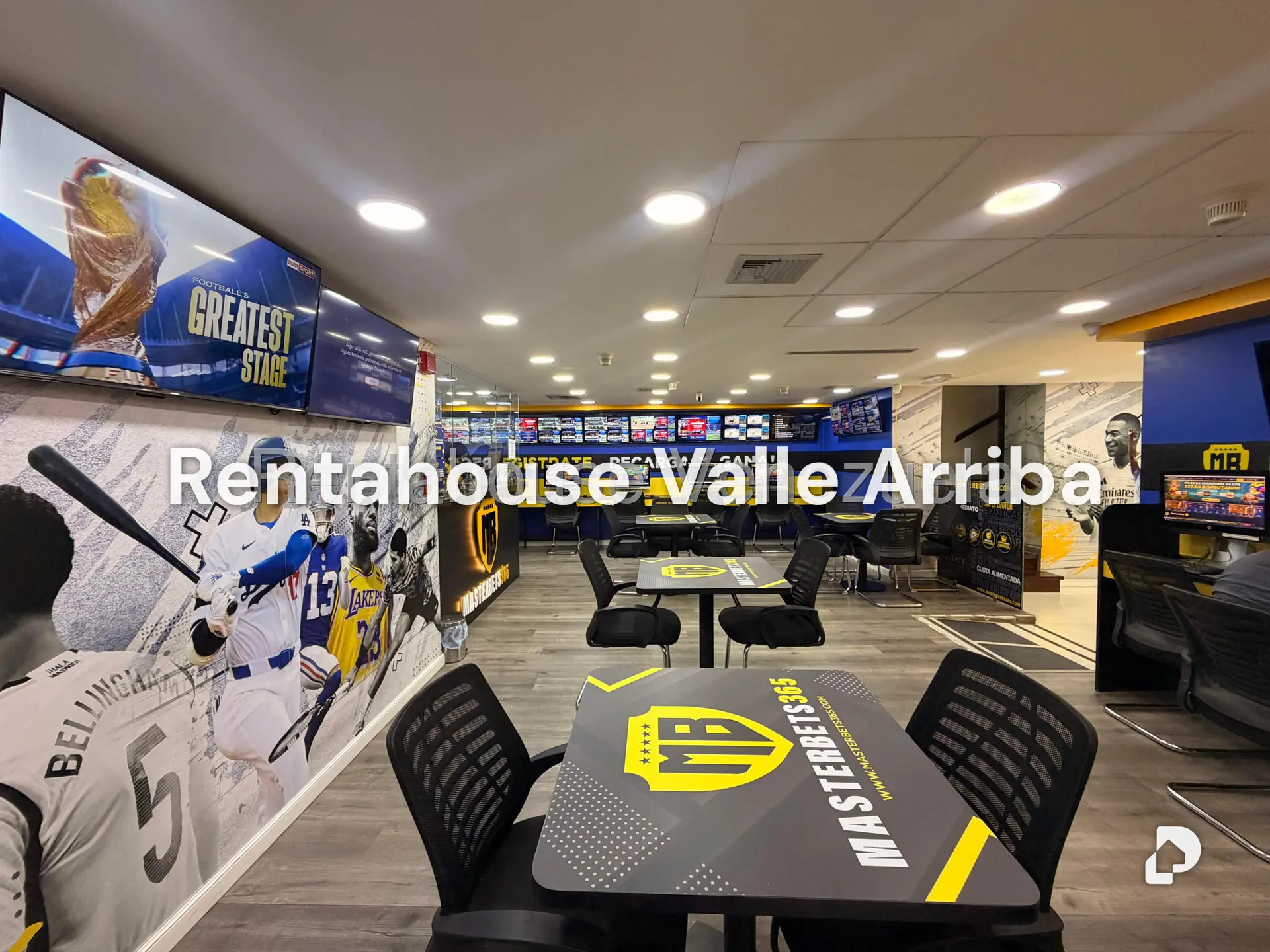 Commercial space in Las Mercedes, Caracas – 15