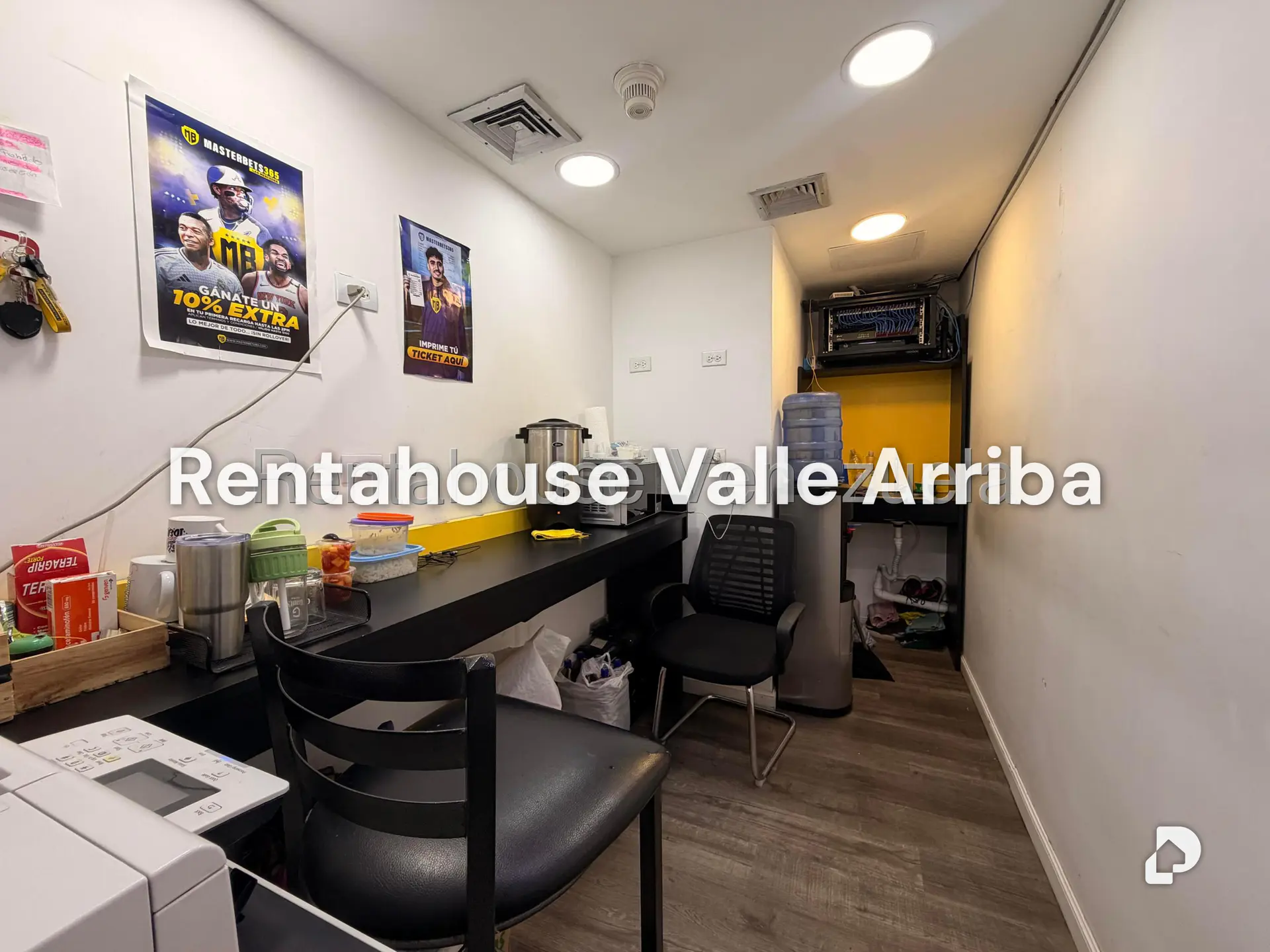 Commercial space in Las Mercedes, Caracas – 18