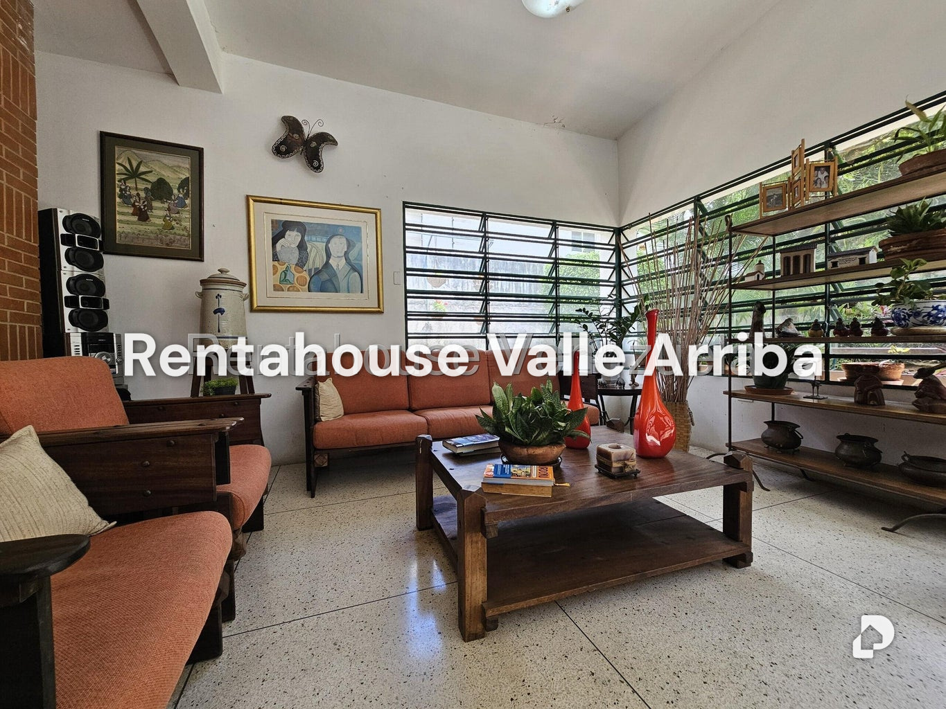 Casa en San Román, Caracas – 29