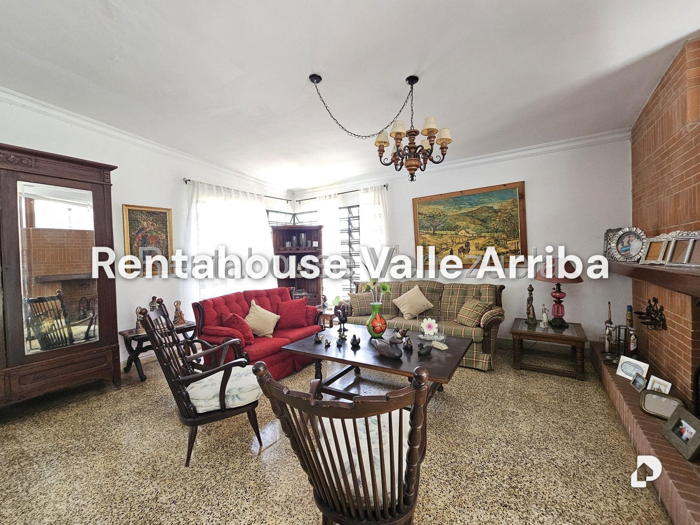 Casa en San Román, Caracas – 43