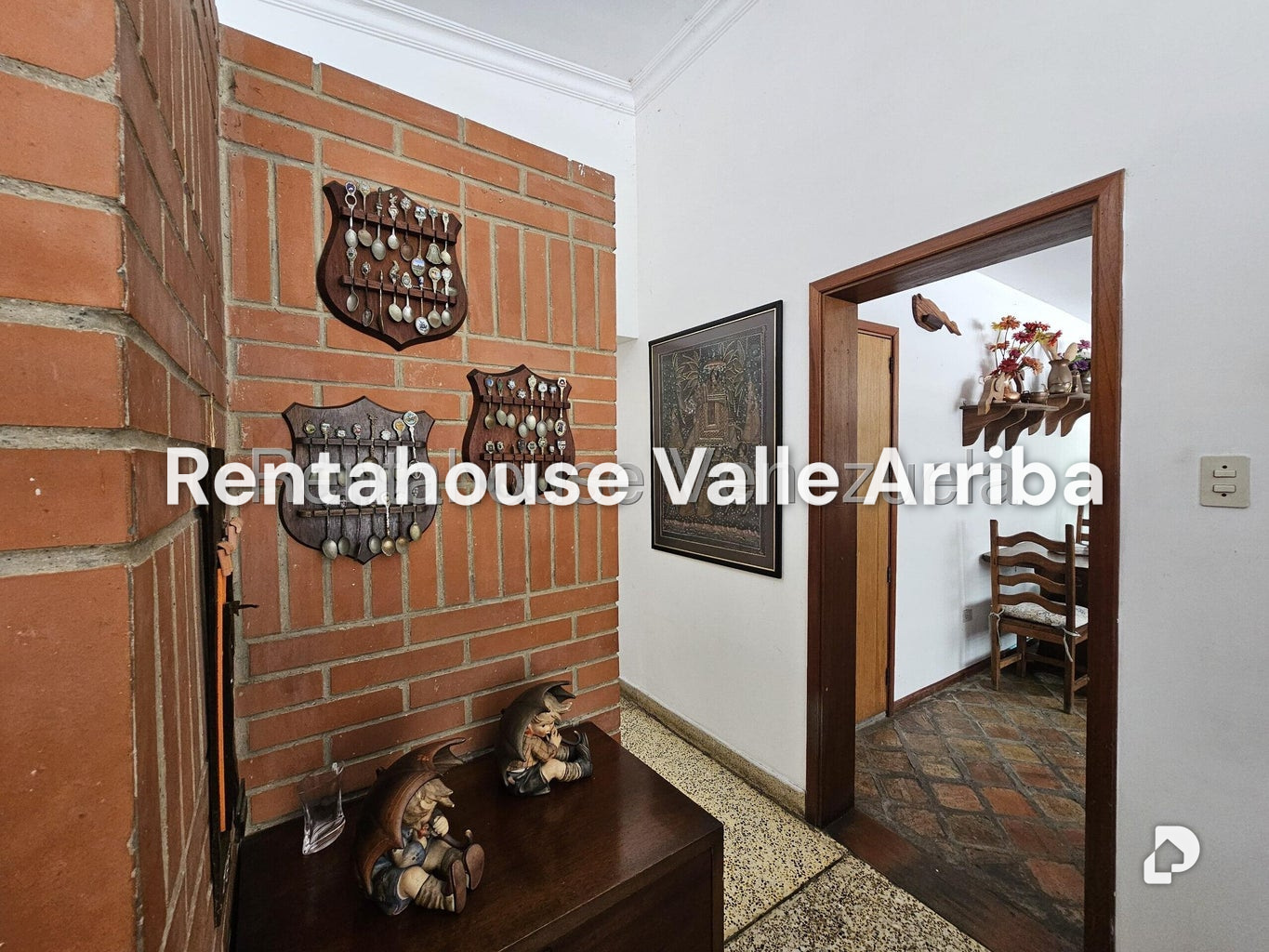 Casa en San Román, Caracas – 55