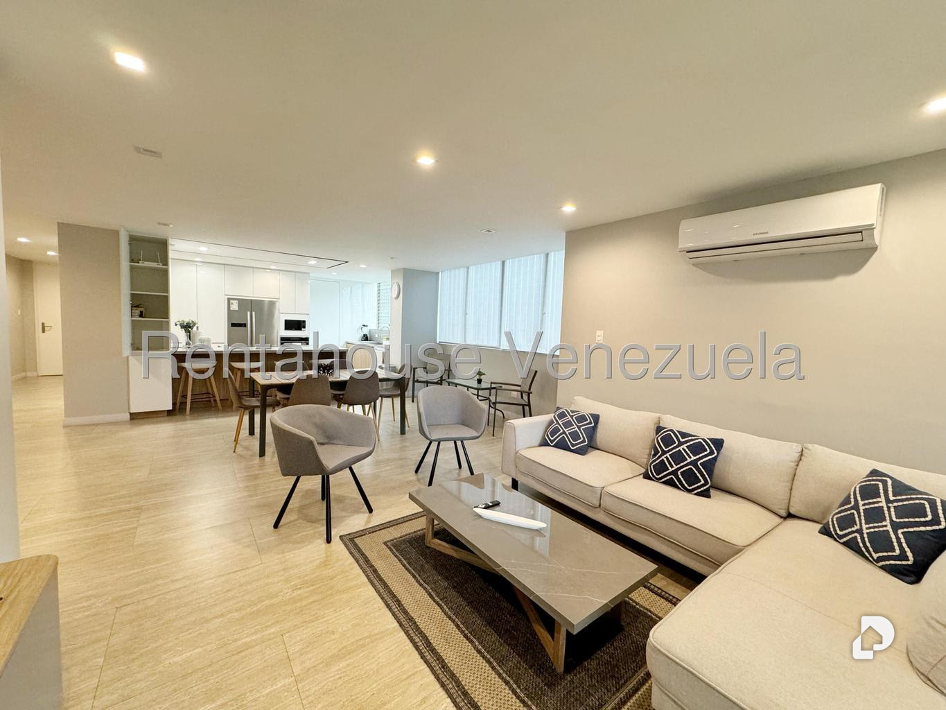 Apartamento en Altamira, Caracas – 3