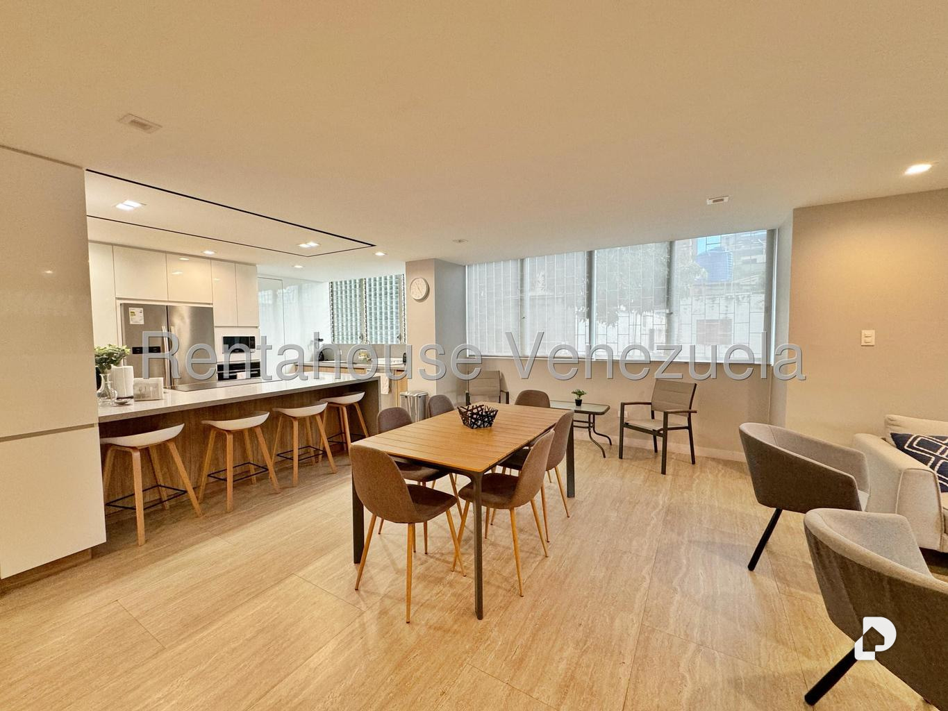 Apartamento en Altamira, Caracas – 8