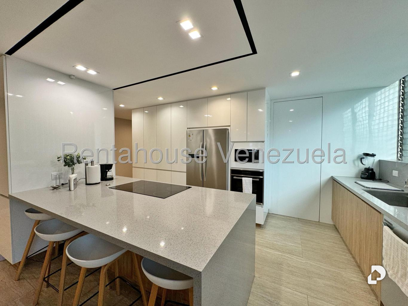 Apartamento en Altamira, Caracas – 4