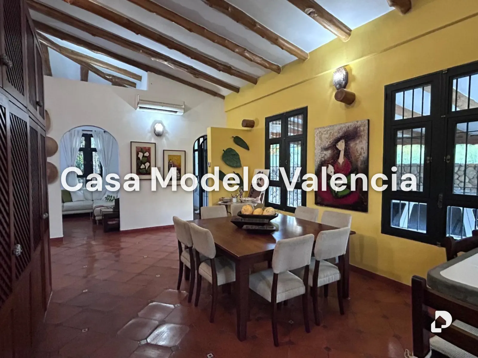 House in El Solar, Valencia – 4