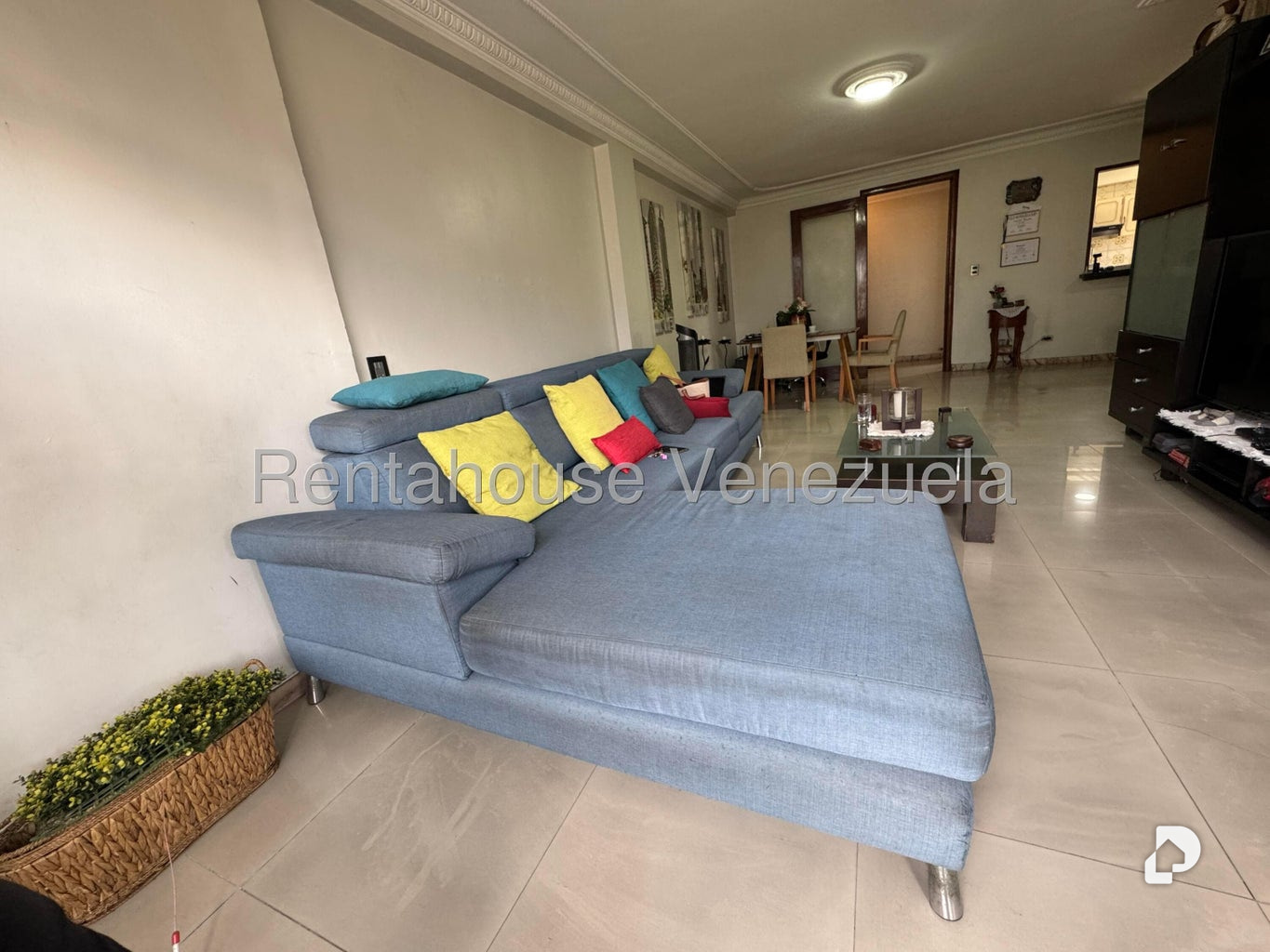 Apartamento en La Urbina, Caracas – 4