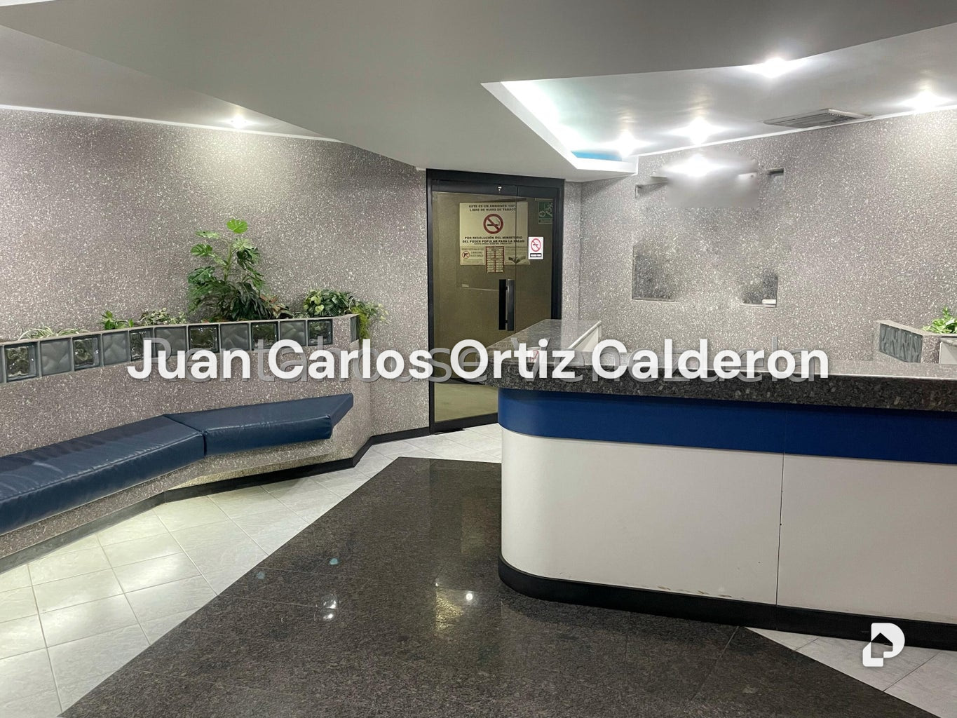 Commercial space in La Urbina, Caracas – 1