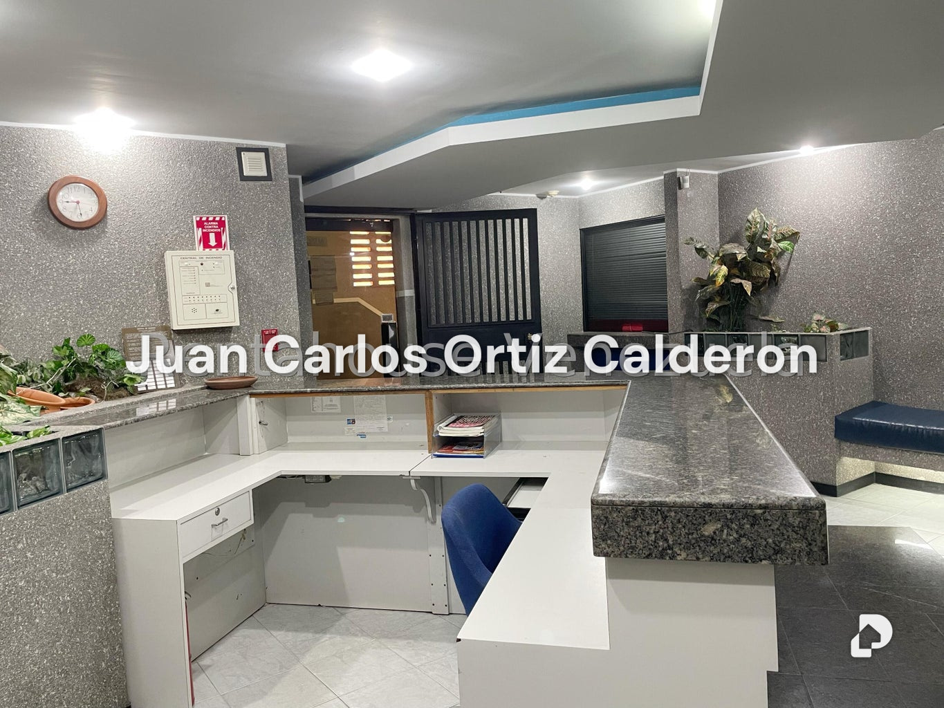 Commercial space in La Urbina, Caracas – 2