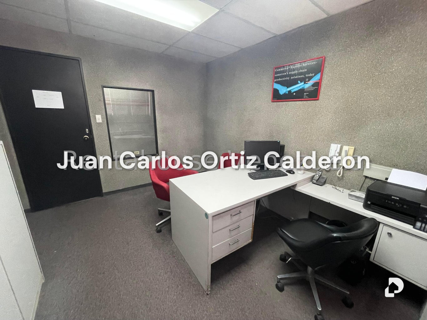 Commercial space in La Urbina, Caracas – 8