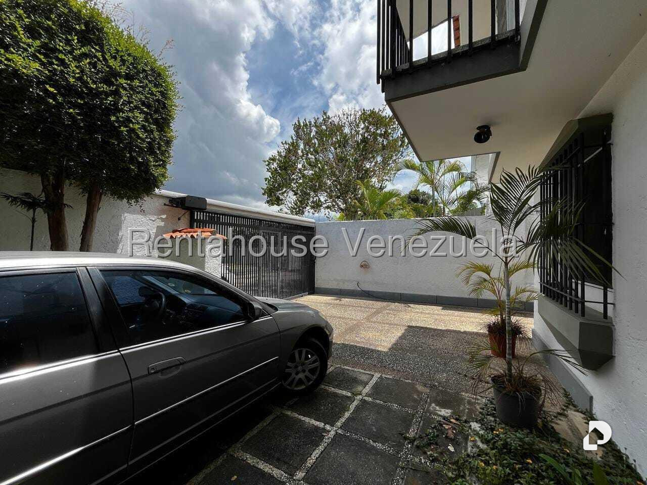 Casa en Terrazas del Club Hípico, Caracas
