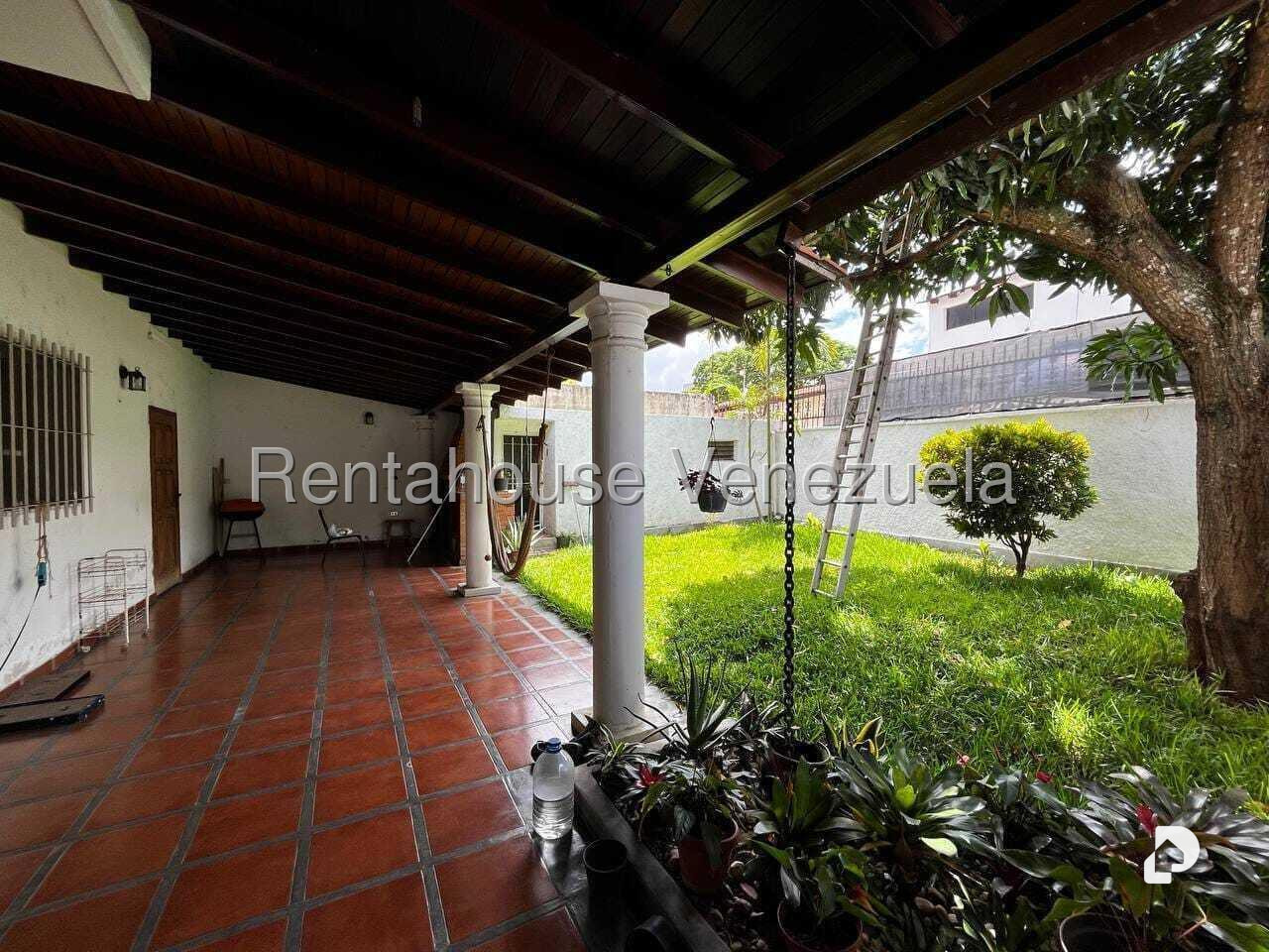 Casa en Terrazas del Club Hípico, Caracas