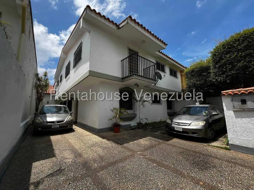 Casa en Terrazas del Club Hípico, Caracas - 1