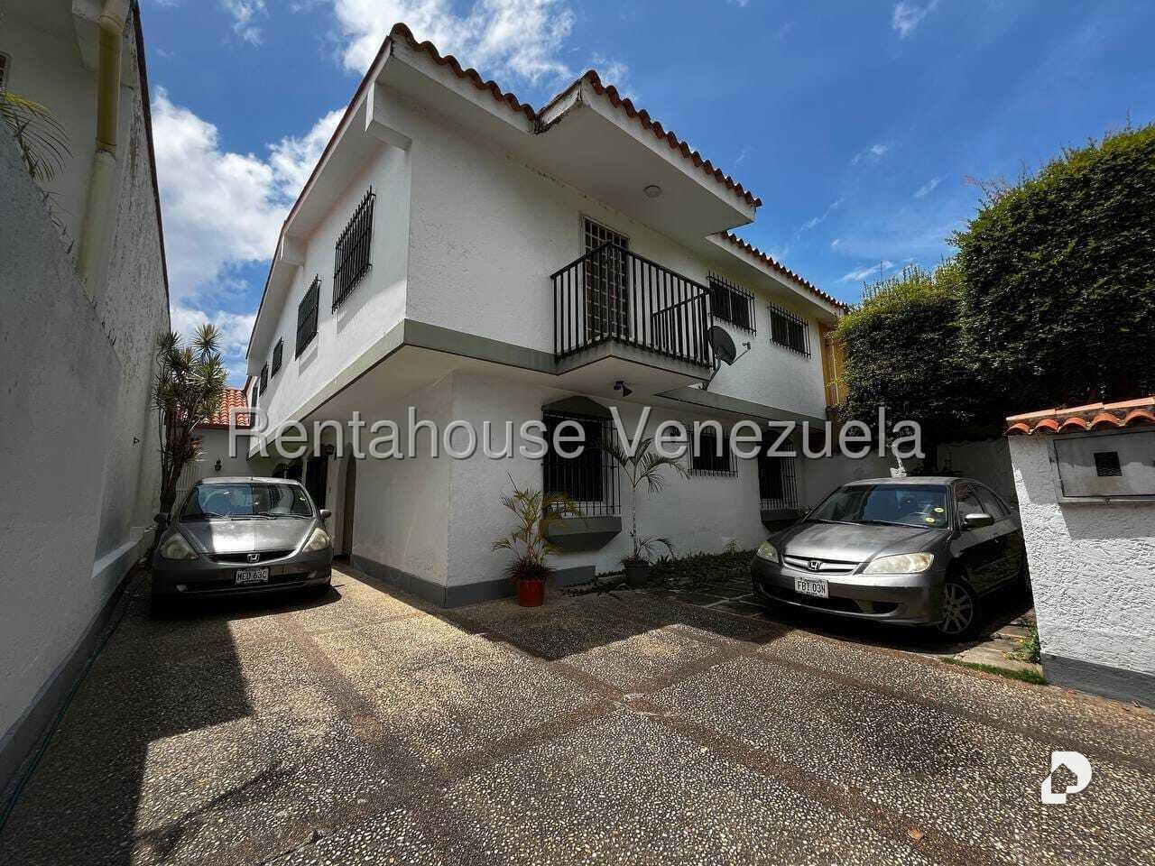 Casa en Terrazas del Club Hípico, Caracas
