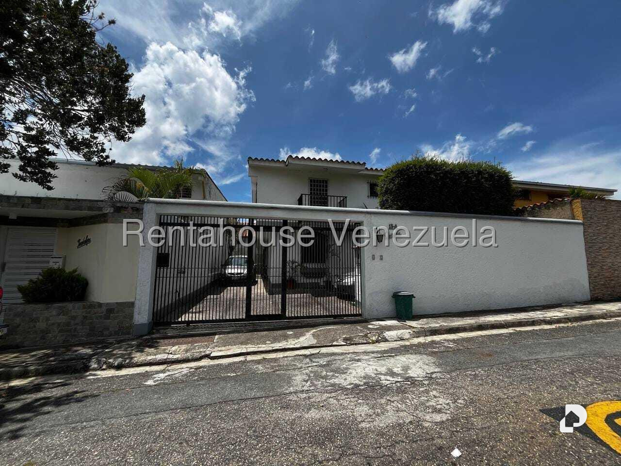 Casa en Terrazas del Club Hípico, Caracas