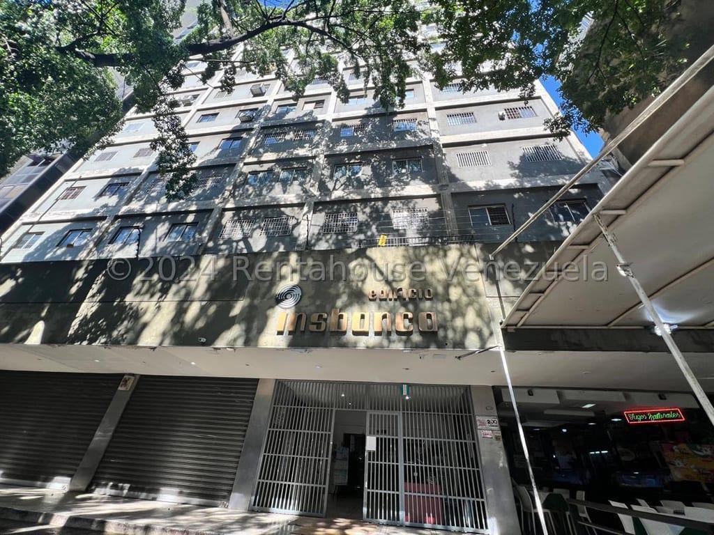 Oficina en Parroquia Catedral, Caracas - 1
