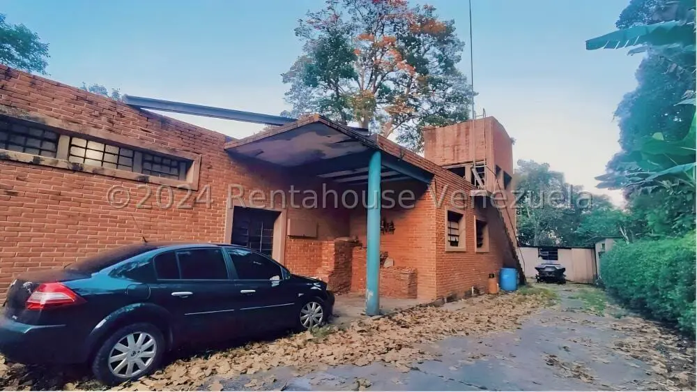 Casa en La Suiza, San Antonio de Los Altos - 1