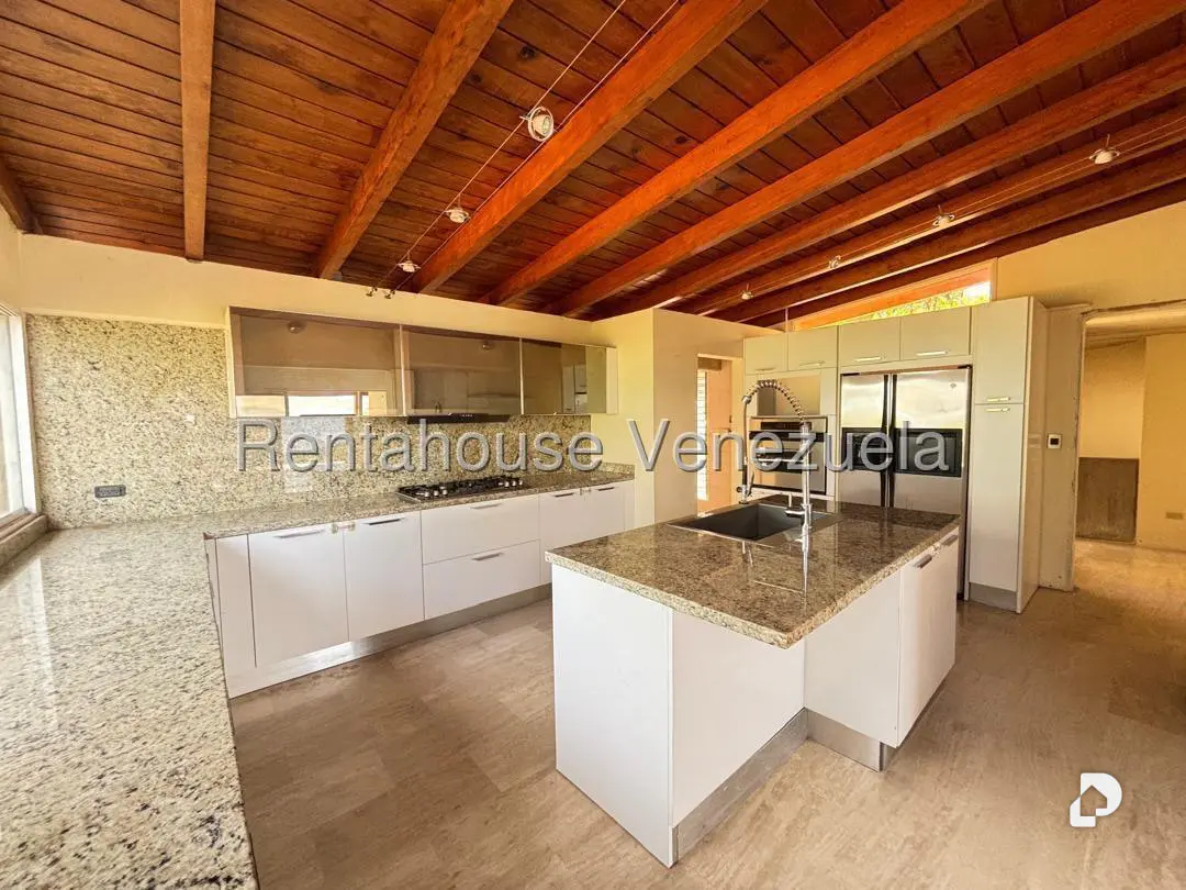 Casa en La Lagunita Country Club, Caracas – 13