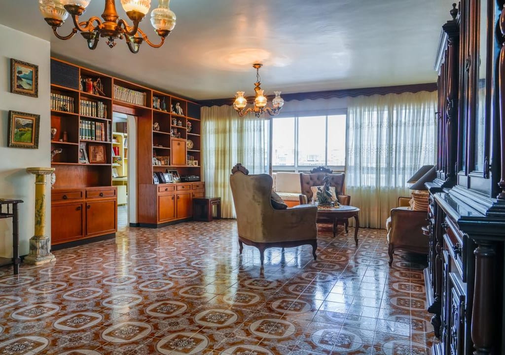 Apartamento en La Candelaria, Caracas - 1