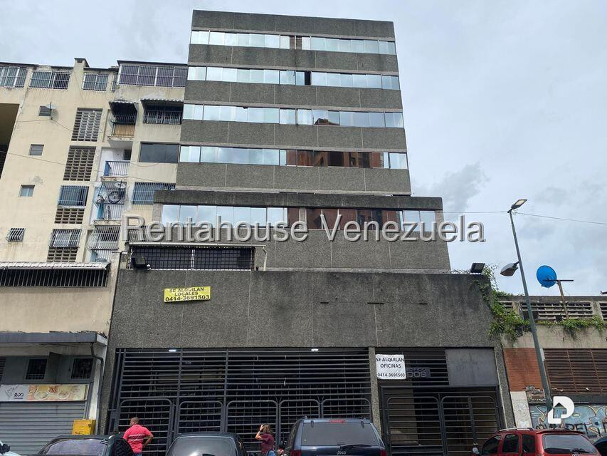 Oficina en Bello Monte, Caracas – 1
