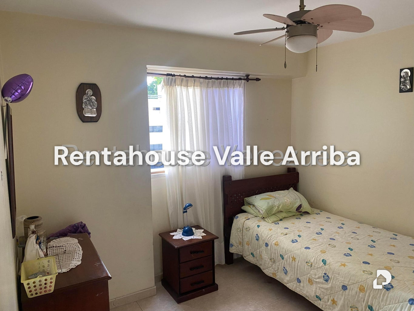 Apartment in Sebucan, Caracas – 15