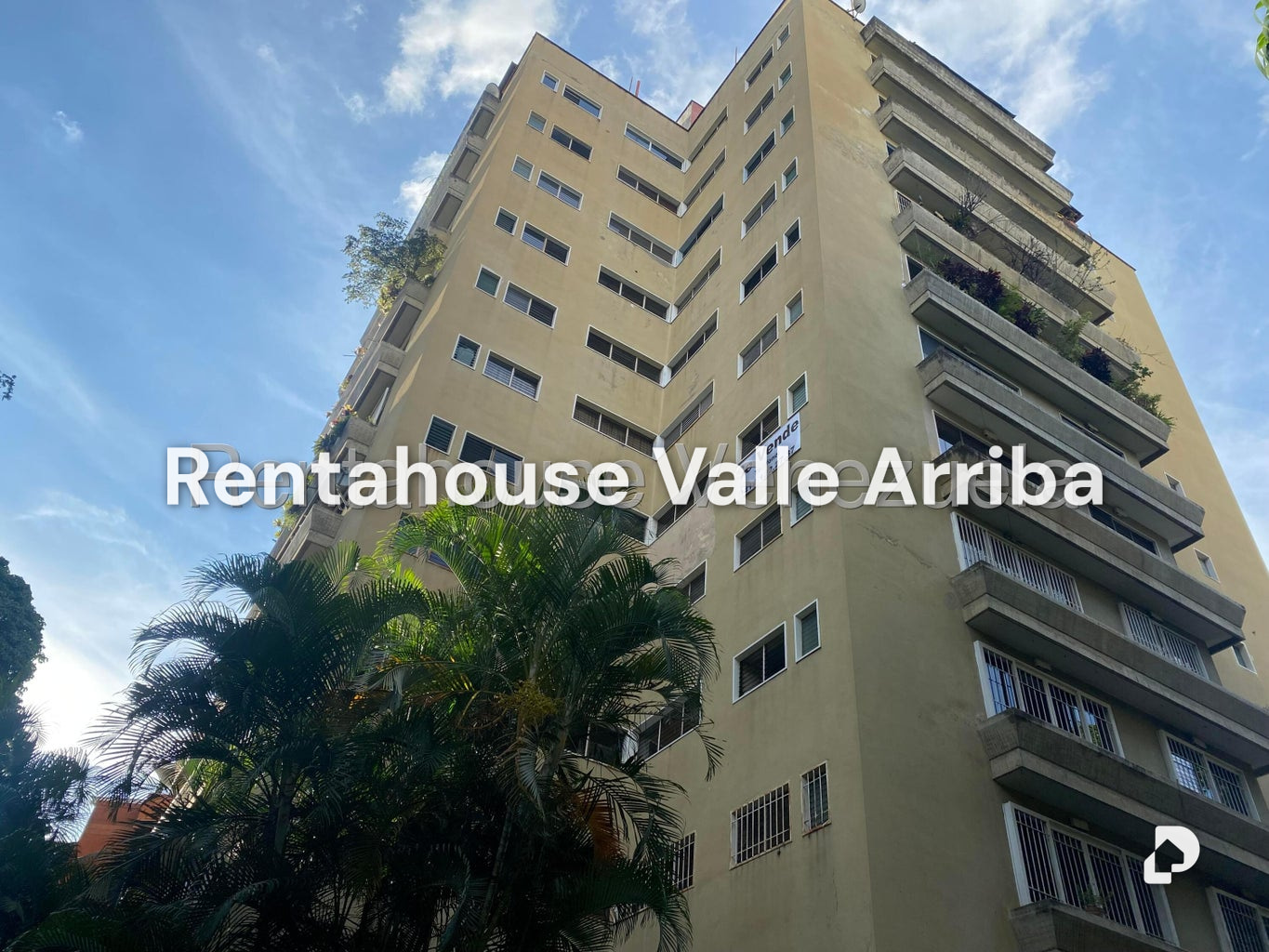 Apartment in Sebucan, Caracas – 1