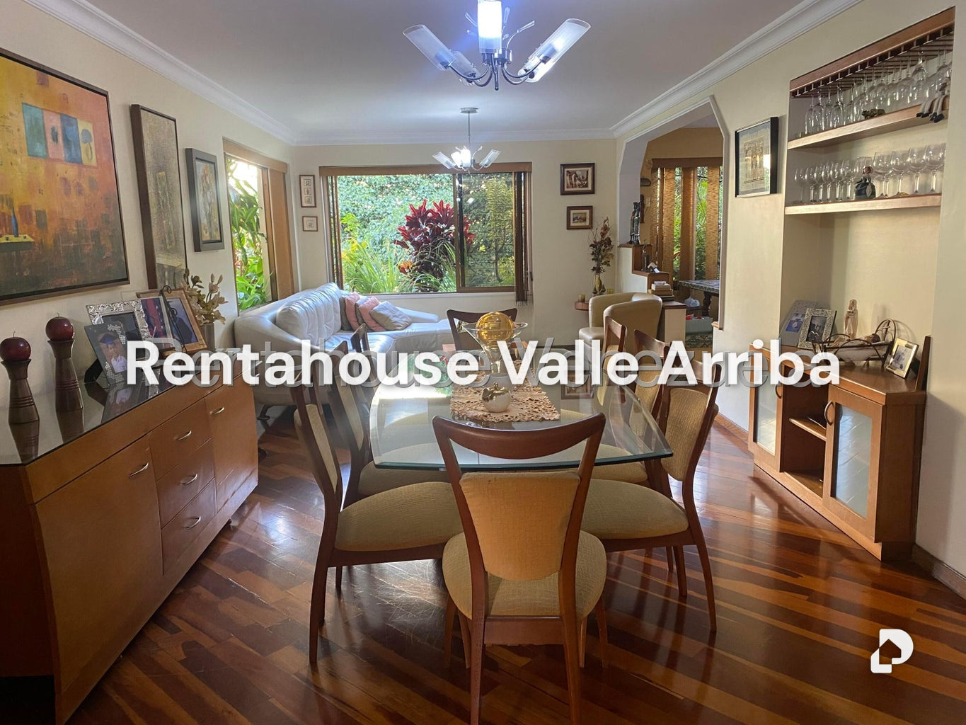 Apartment in Sebucan, Caracas – 3