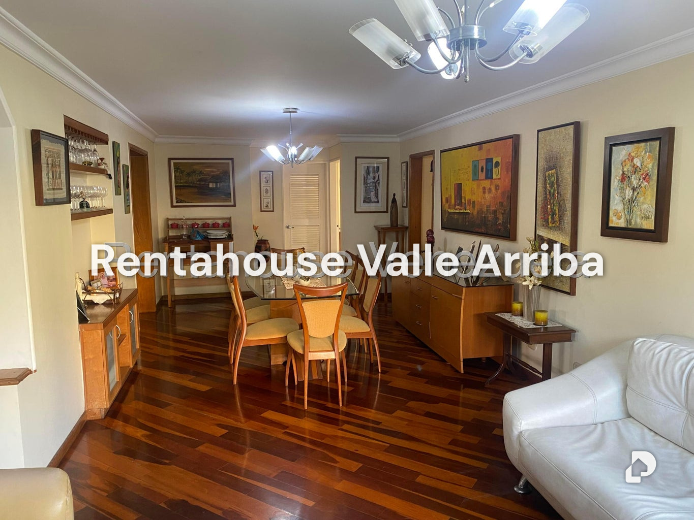 Apartment in Sebucan, Caracas – 4
