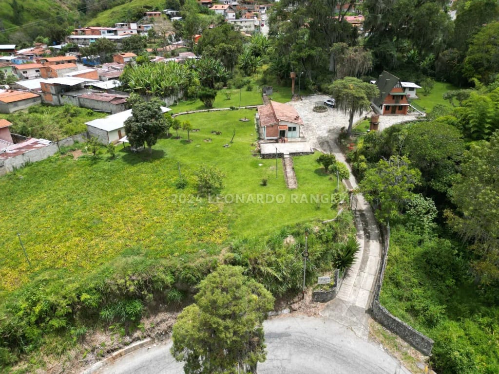 Finca en San Rafael, Tabay - 1