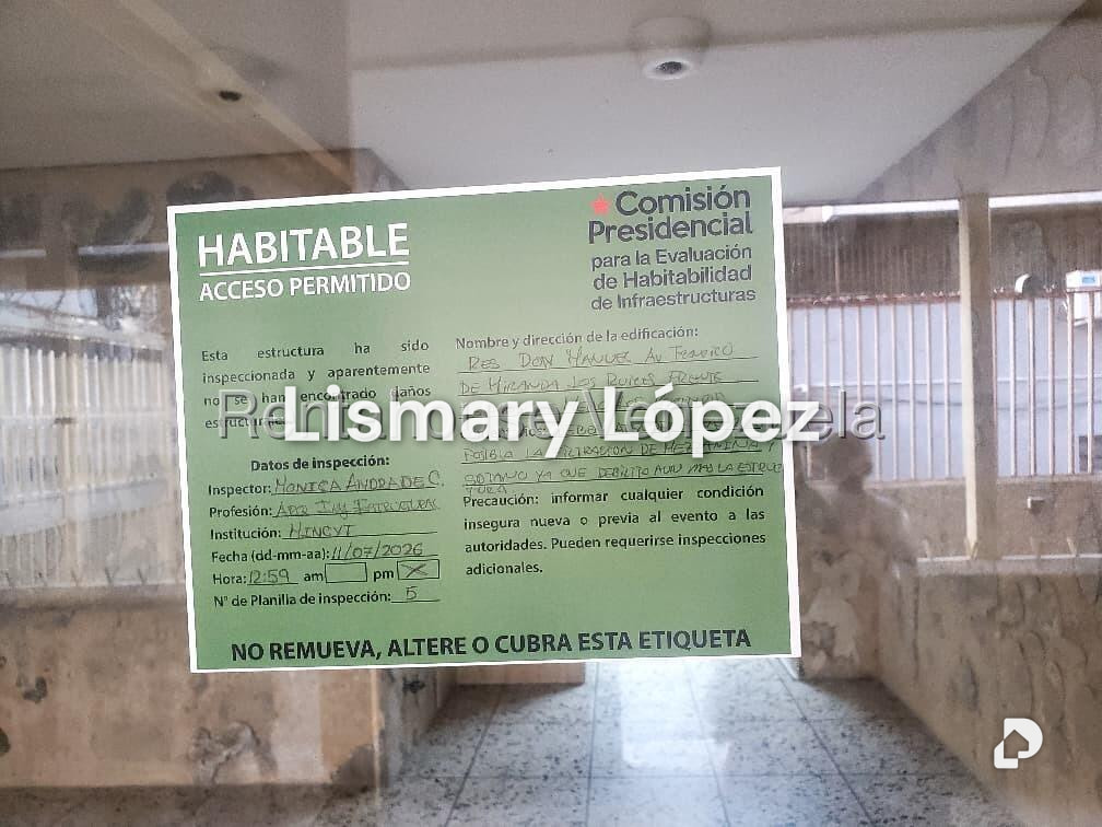 Apartamento en Los Ruices, Caracas – 27