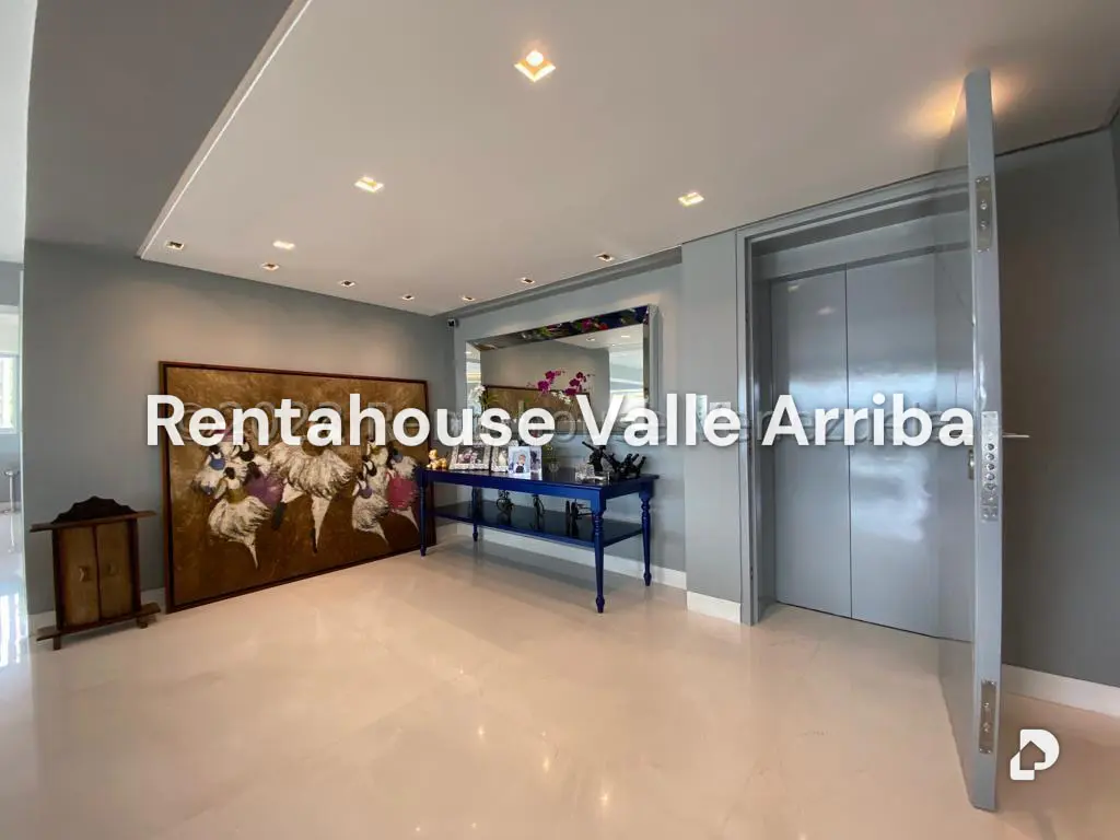 Apartamento en Altamira, Caracas – 4
