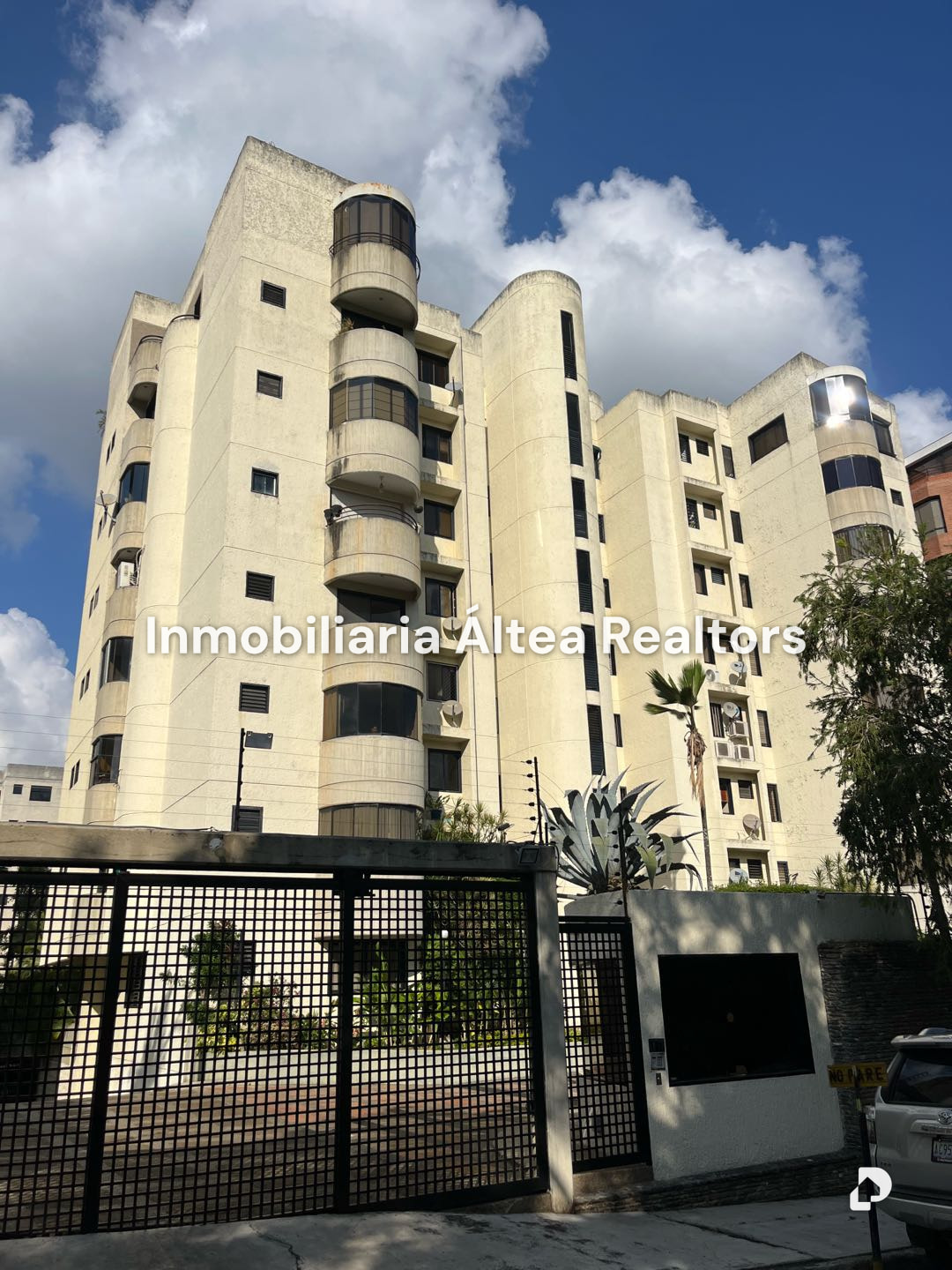 Apartamento en Valle Arriba, Caracas – 1