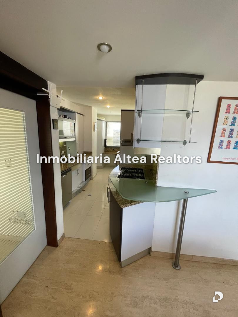 Apartamento en Valle Arriba, Caracas – 3
