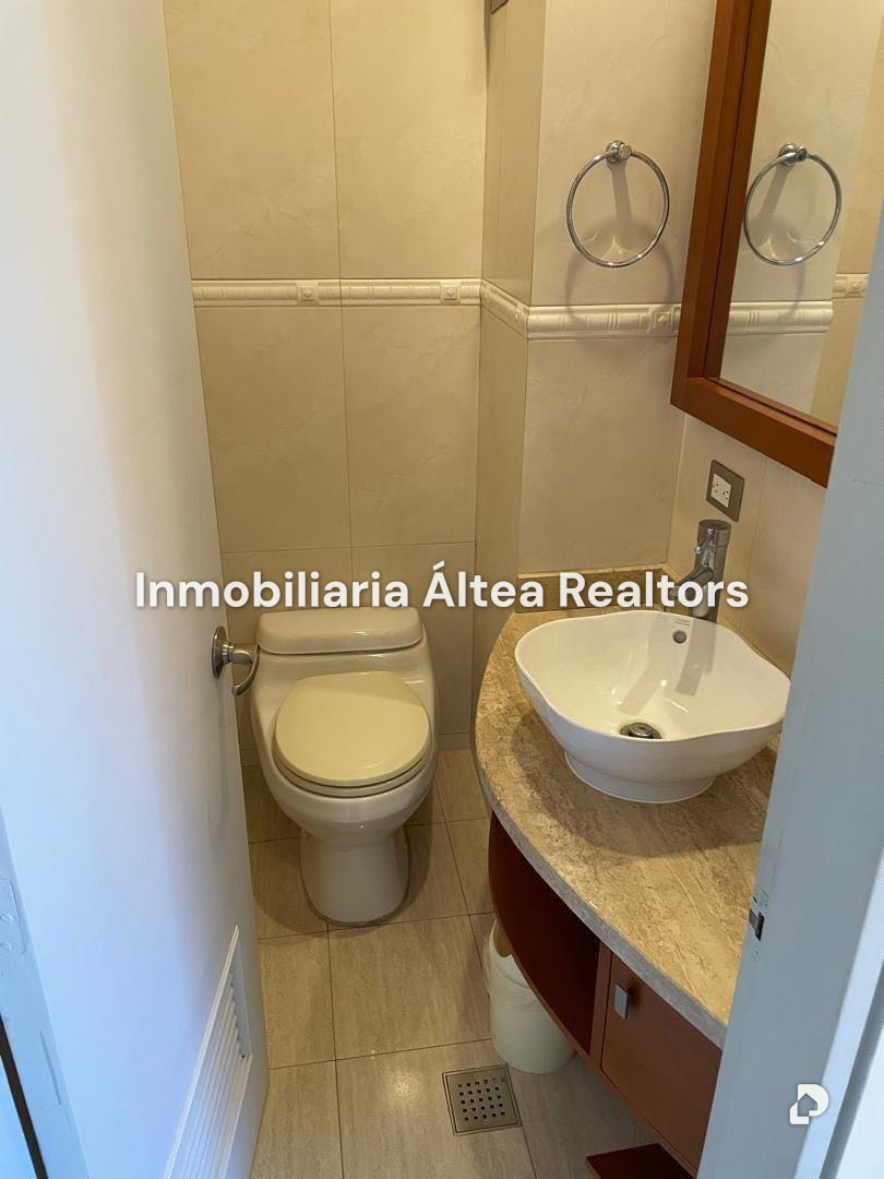 Apartamento en Valle Arriba, Caracas – 14