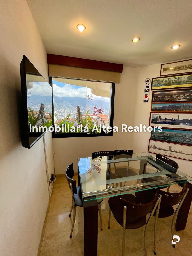Apartamento en Valle Arriba, Caracas – 5