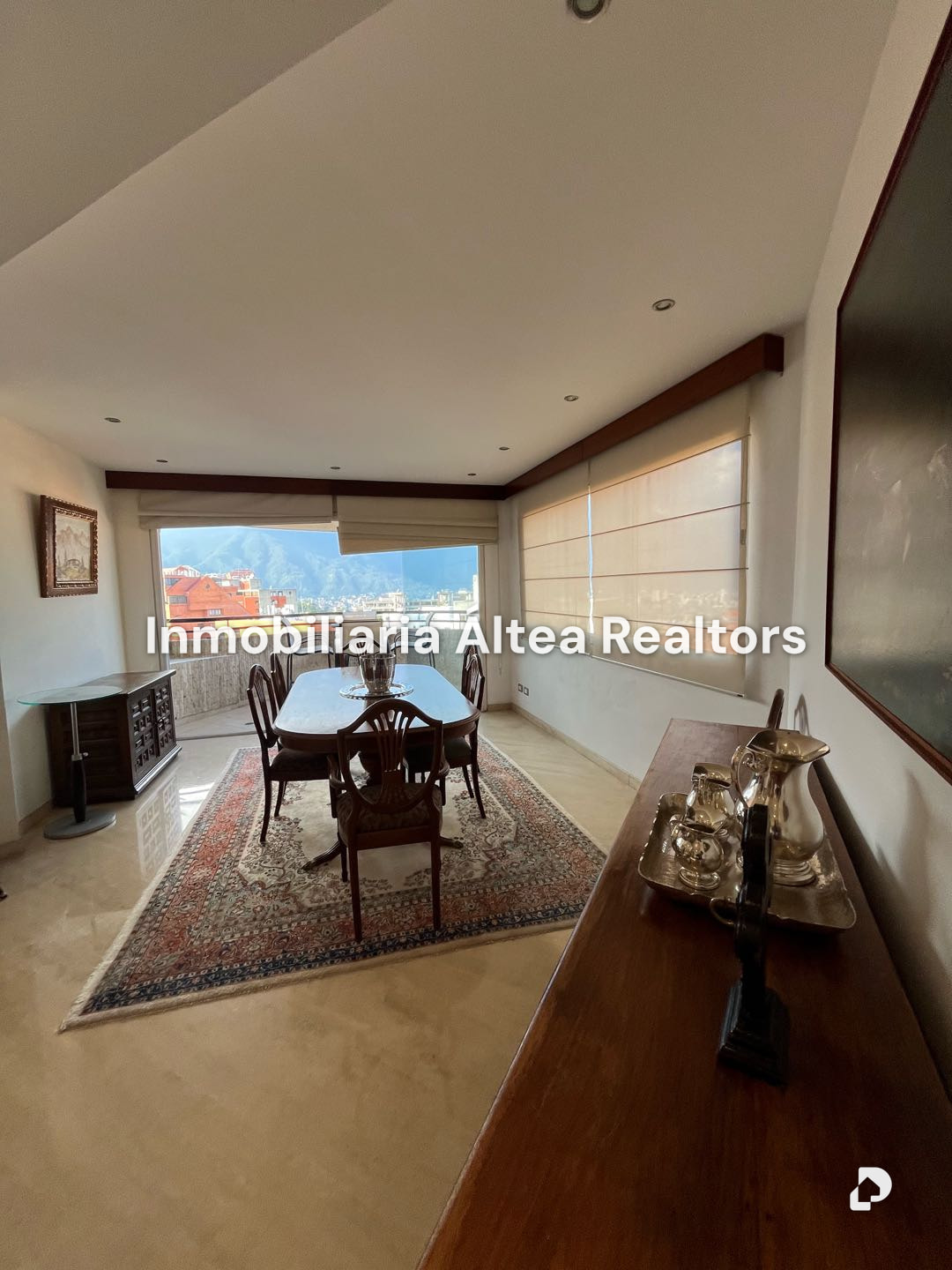 Apartamento en Valle Arriba, Caracas – 12