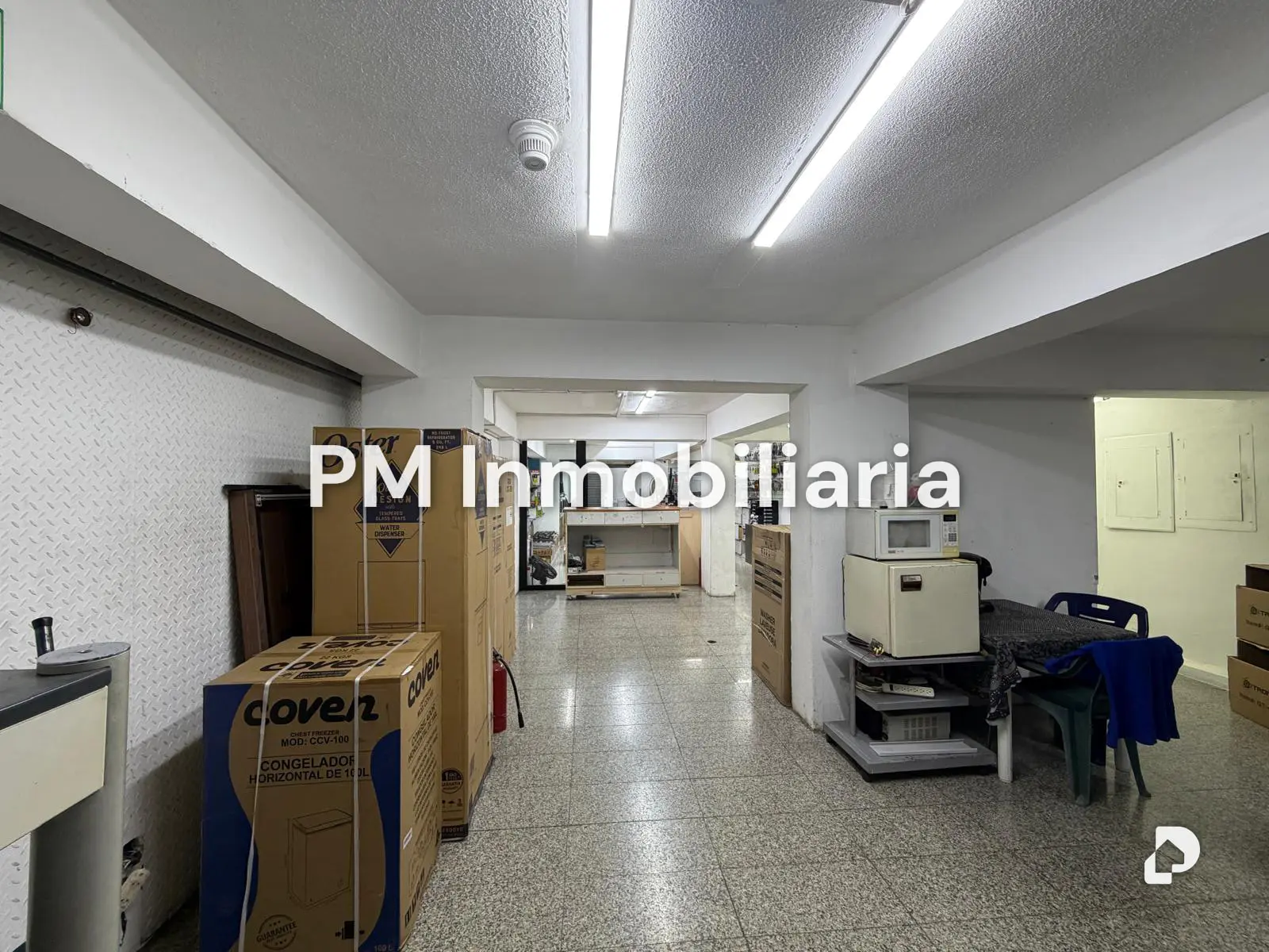 Local comercial en La Candelaria, Caracas – 12