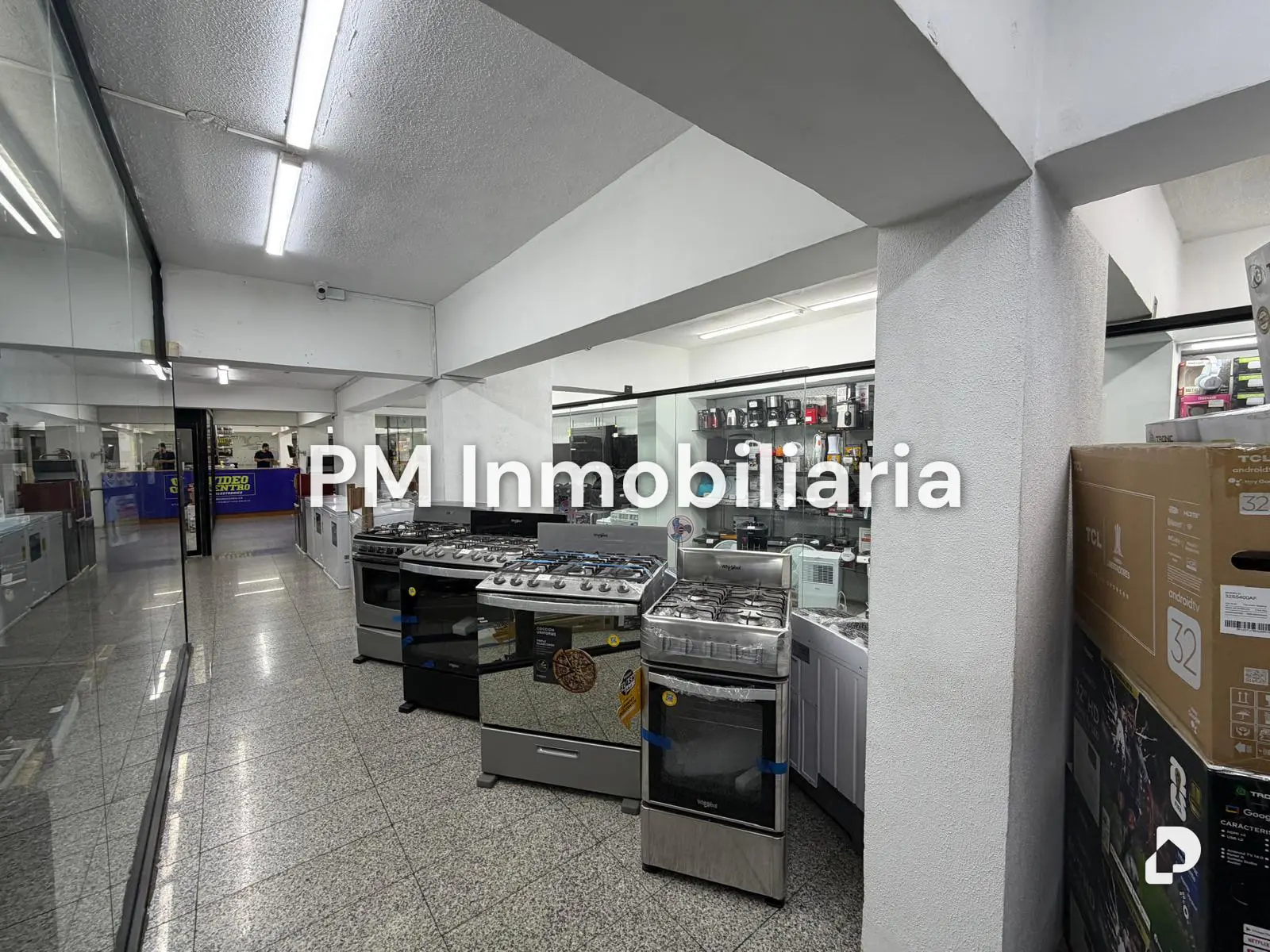 Local comercial en La Candelaria, Caracas – 2