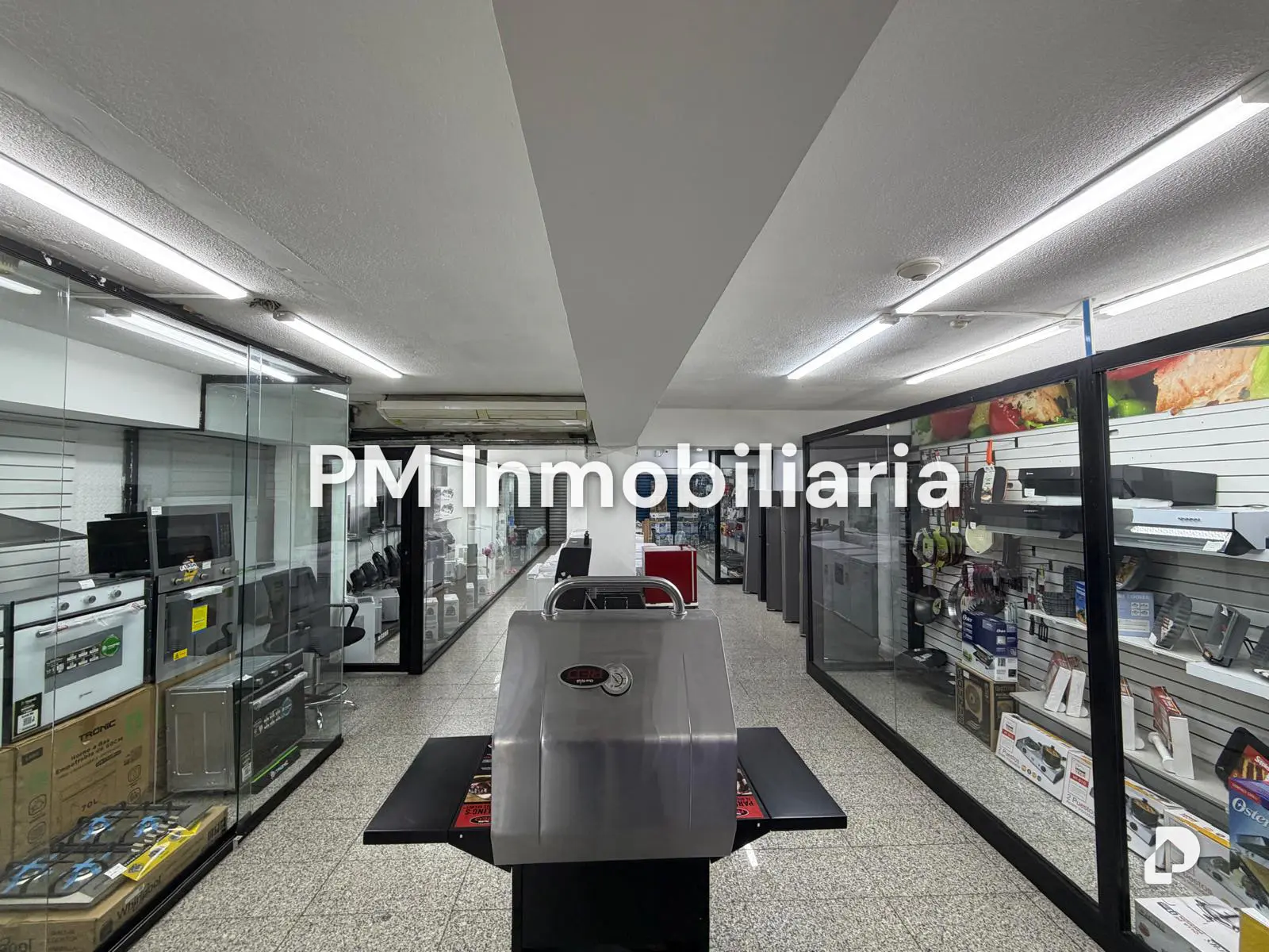 Local comercial en La Candelaria, Caracas – 1