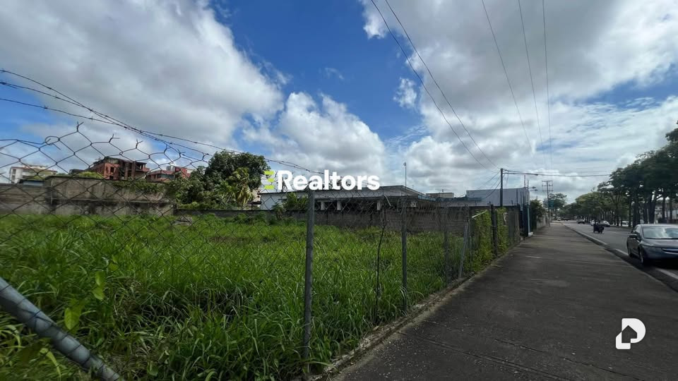 Terreno en Maturín – 2