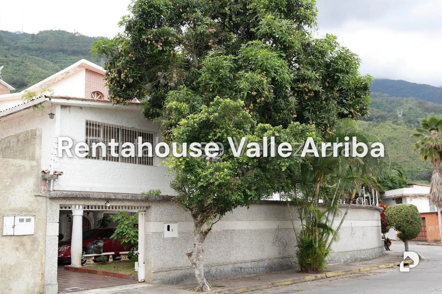 Casa en Las Palmas, Caracas