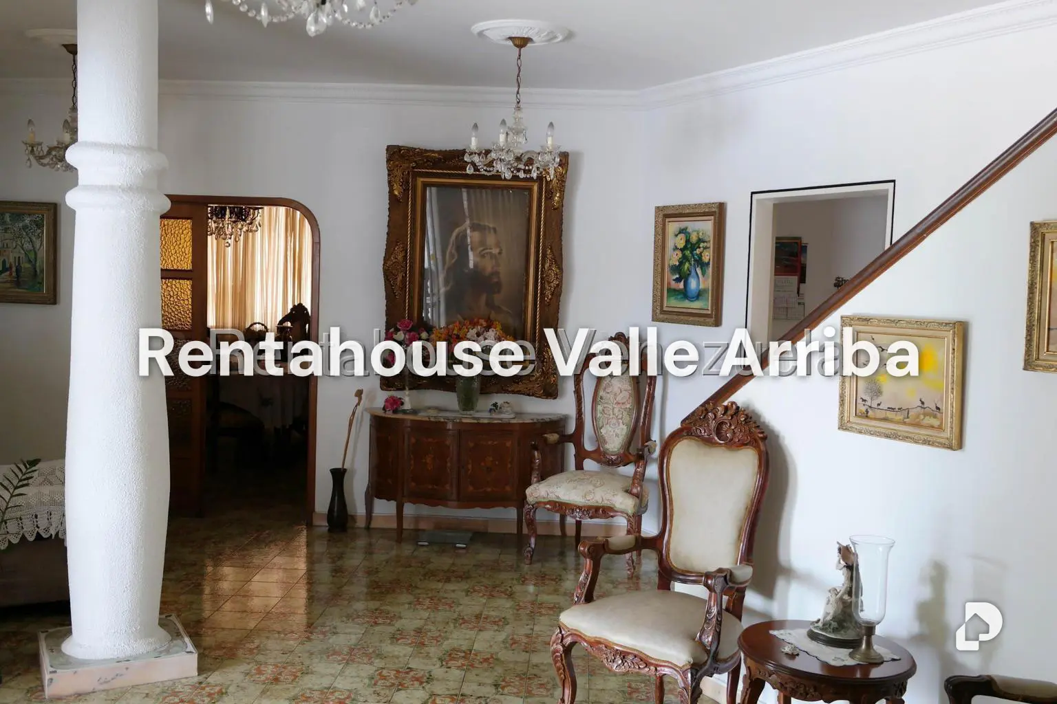 Casa en Las Palmas, Caracas