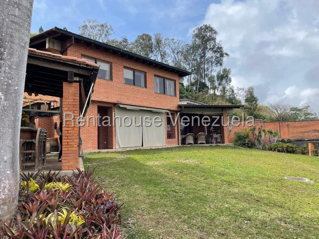 Casa en Alto Hatillo, Caracas - 1