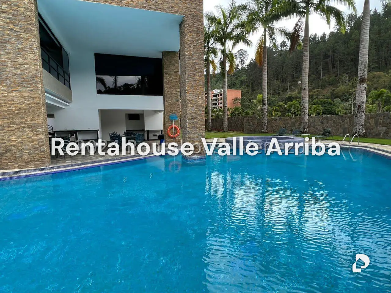 Apartamento en Lomas de La Lagunita, Caracas – 17