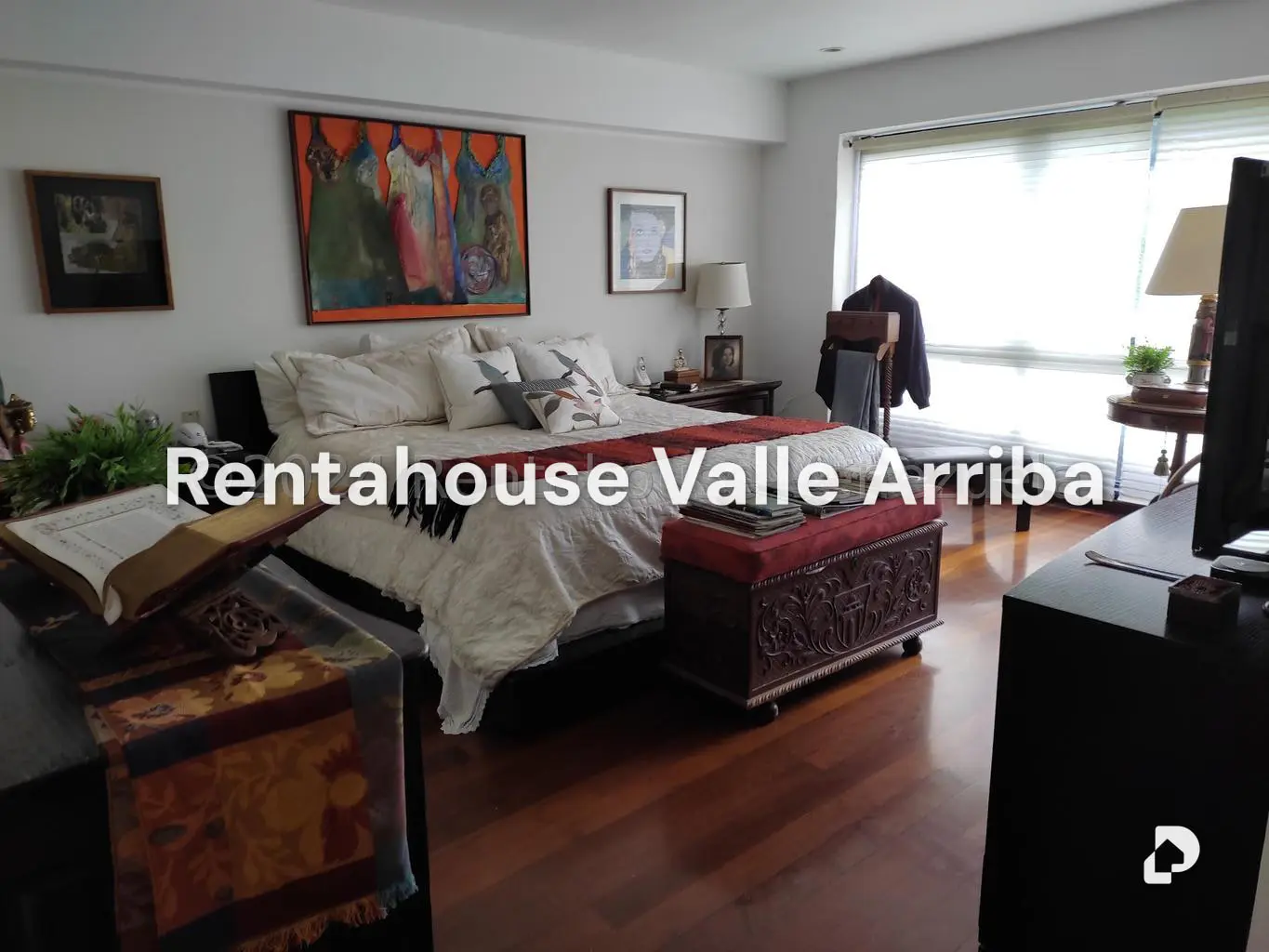 Apartamento en Lomas de La Lagunita, Caracas – 9