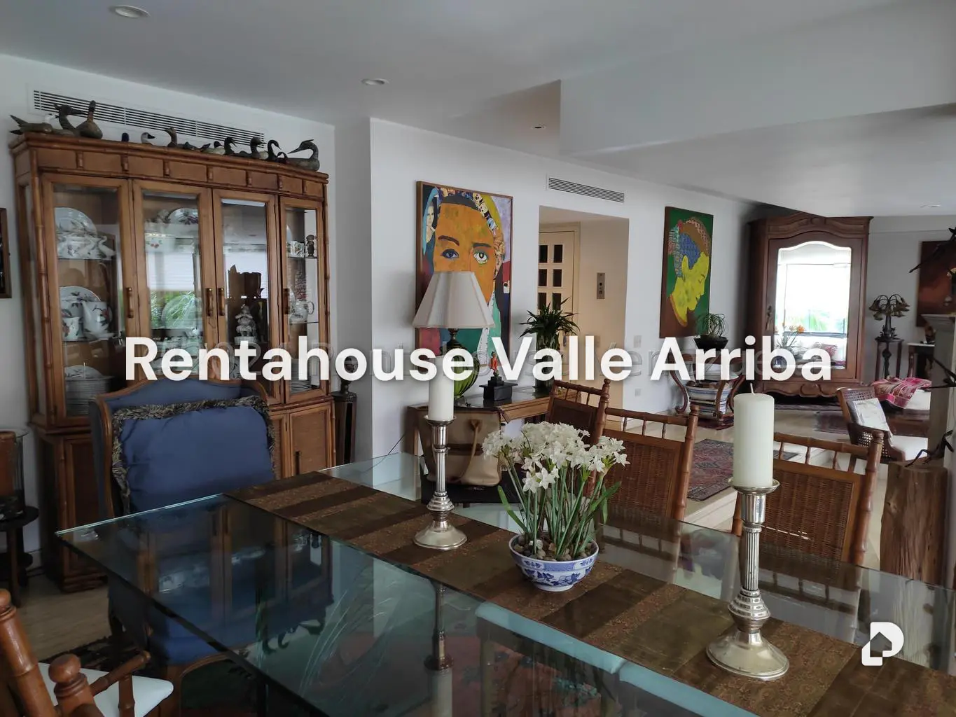 Apartamento en Lomas de La Lagunita, Caracas – 6
