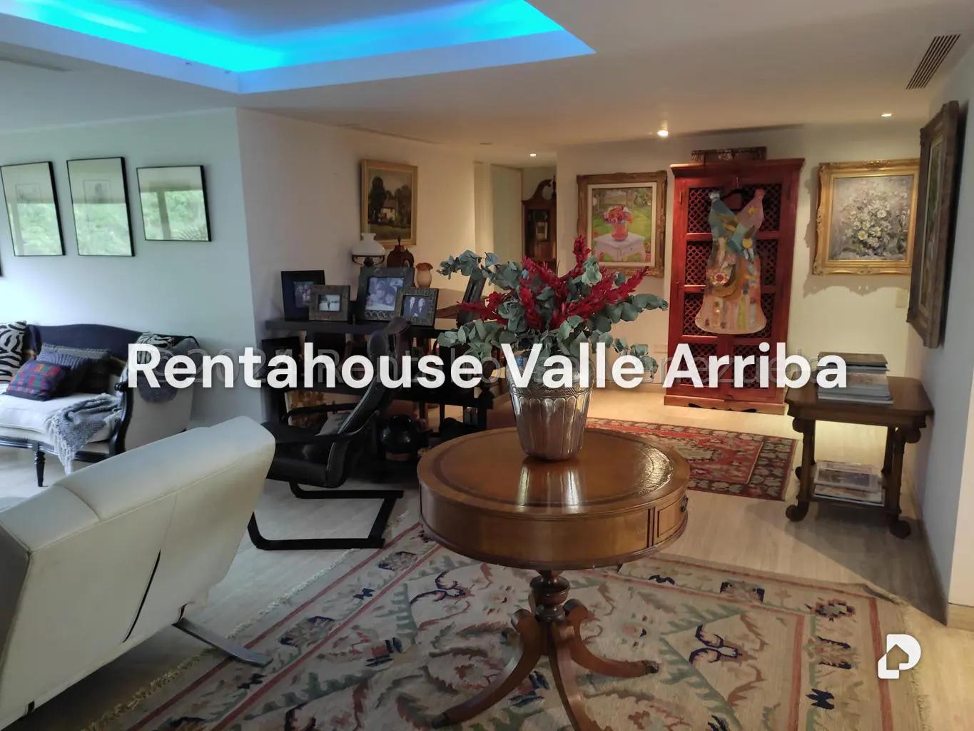 Apartamento en Lomas de La Lagunita, Caracas – 5