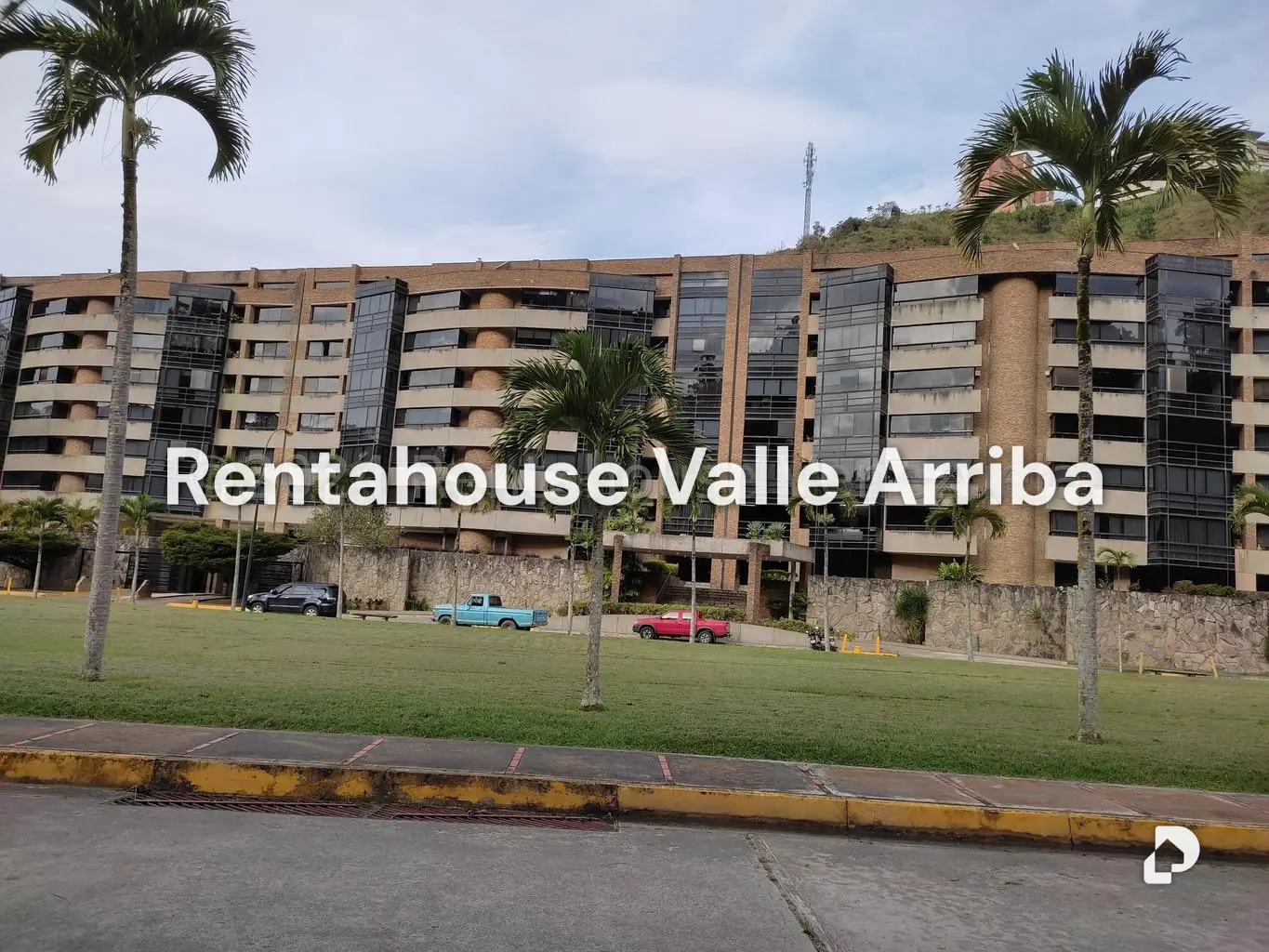 Apartamento en Lomas de La Lagunita, Caracas – 1