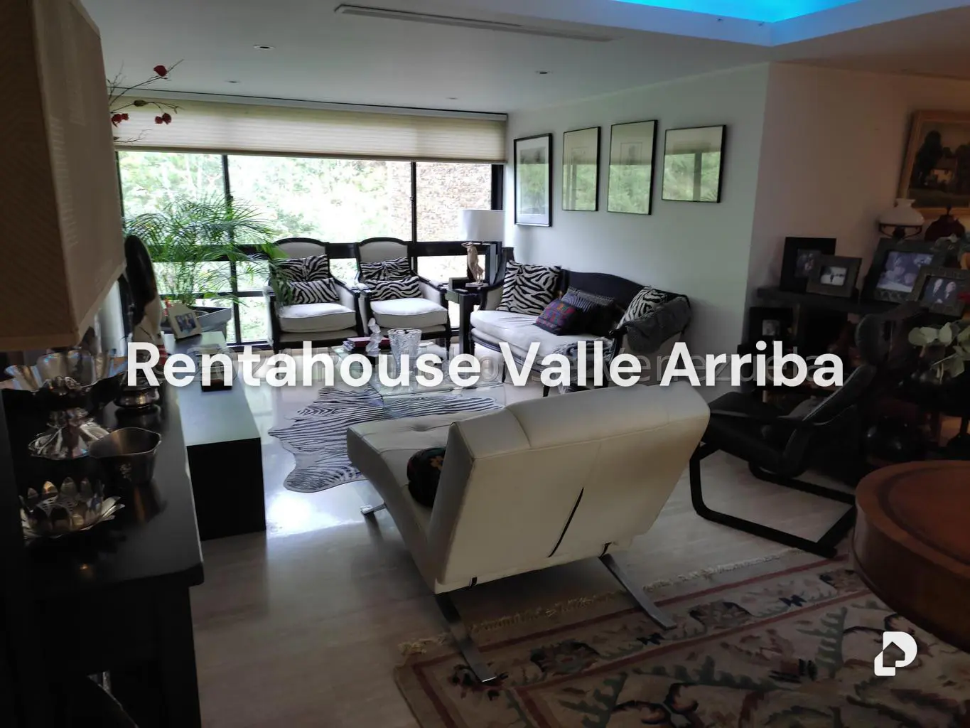 Apartamento en Lomas de La Lagunita, Caracas – 3