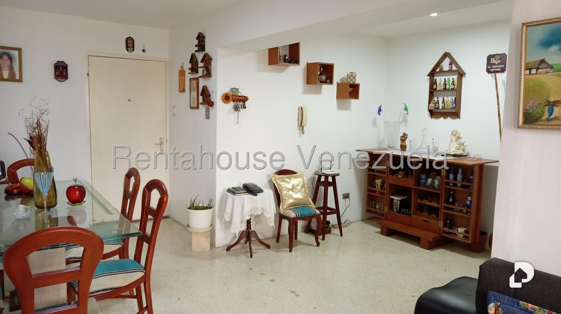 Apartamento en Parroquia Santa Rosalía, Caracas – 4